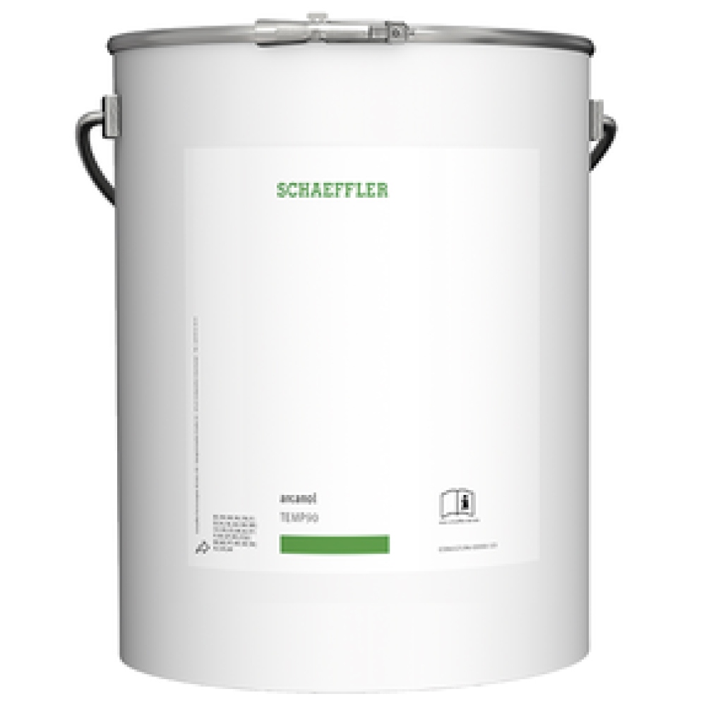 Arcanol TEMP90 Special bearing grease NLGI 3, 5kg bucket