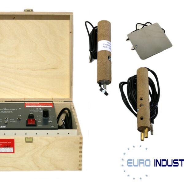 Arkograf 700411 Electric Arc Engraver and Pyrography Pen 100 VA