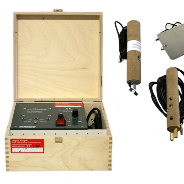 Arkograf 70041 Electric Arc Engraver and Pyrography Pen 40 VA