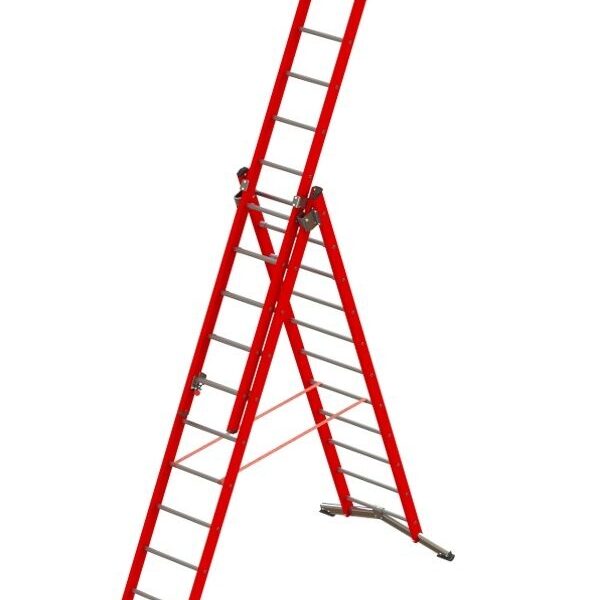 Audinnov Helios TRF3 3 Inuslating ladder 3 segments max. 6,25m
