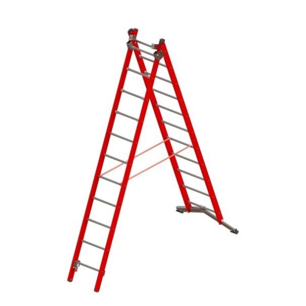 Audinnov Helios TRF2 3 Inuslating ladder 2 segments max. 5,25m