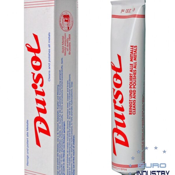 Autosol Dursol Metal Polish 200 ml