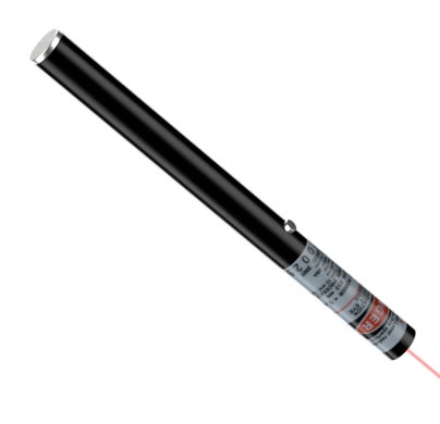 300mW Infrared laser pointer for Bäder Secure torque seal tamper-proof