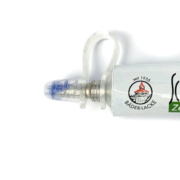 Bäder Reusable Quick-release end cap for 20ml tube