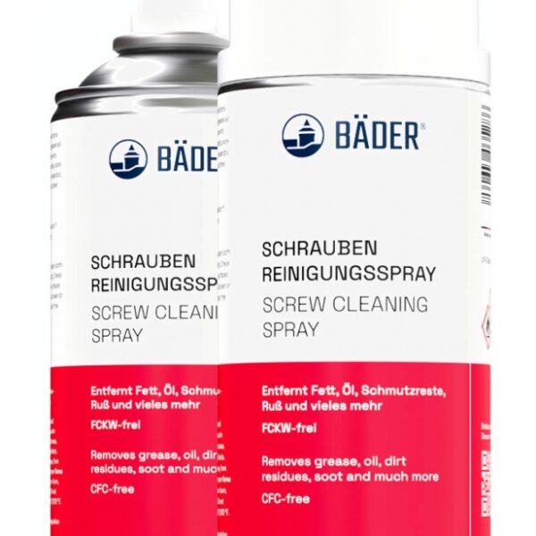 Bäder Screw Cleaning spray 400ml