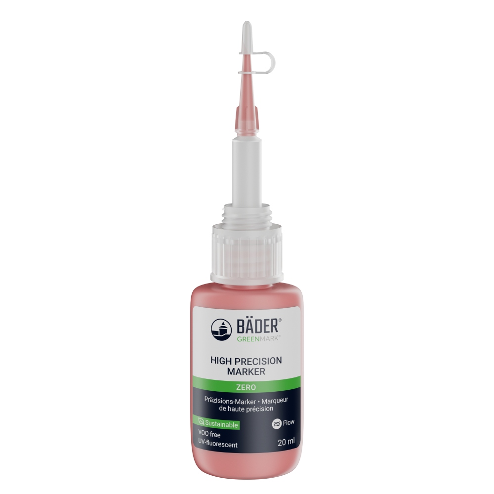 Bäder Zero Torque sealant tamper-proof high precision marker 20ml