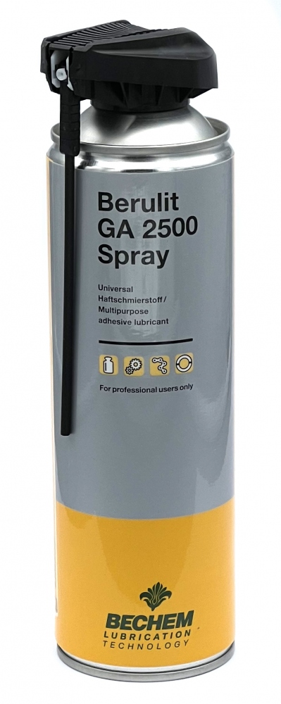 Bechem Berulit GA 2500 Spray low viscosity wire care spray 400 ml