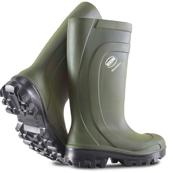 Bekina Z030/9180 Polyurethan Boots Thermolite S4 CI - 39-47
