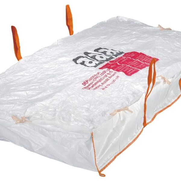 Tector Big Bags 8479 Slab bag asbestos 320x125x30cm, 1500 kg