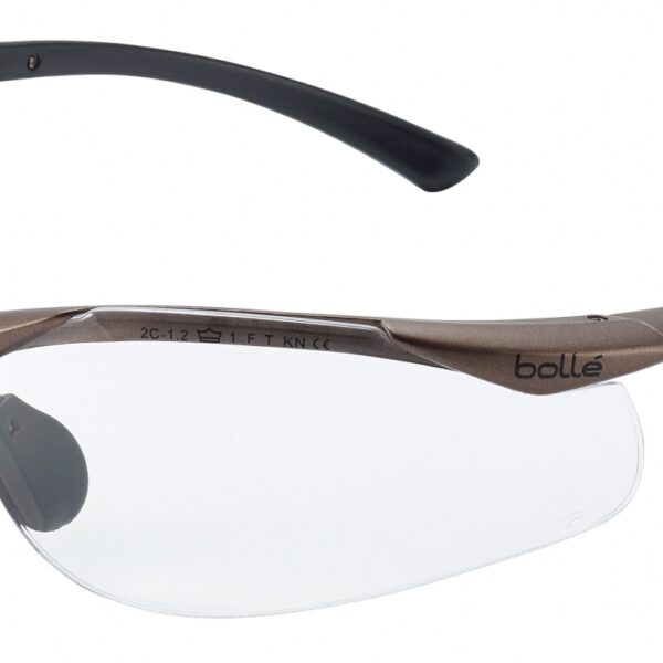 Bollé CONTOUR CONTPSI Work safety glasses antistatic clear EN166