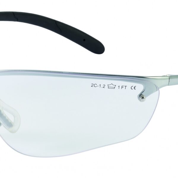 Bollé SILIUM SILPSI Work safety glasses PC clear AS AF EN166
