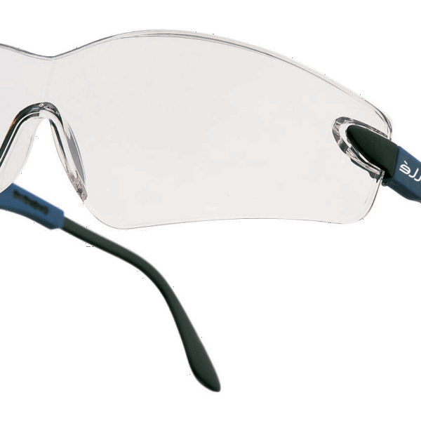 Bollé VIPER VIPCI Work safety glasses scratch resistant PC clear EN166
