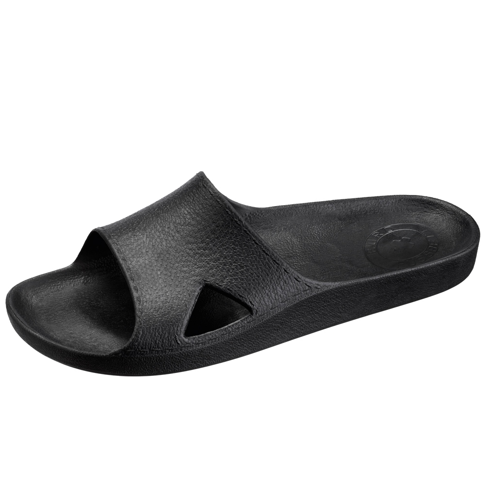Euromax 35006 KEMI PVC bathing clogs black 36-49