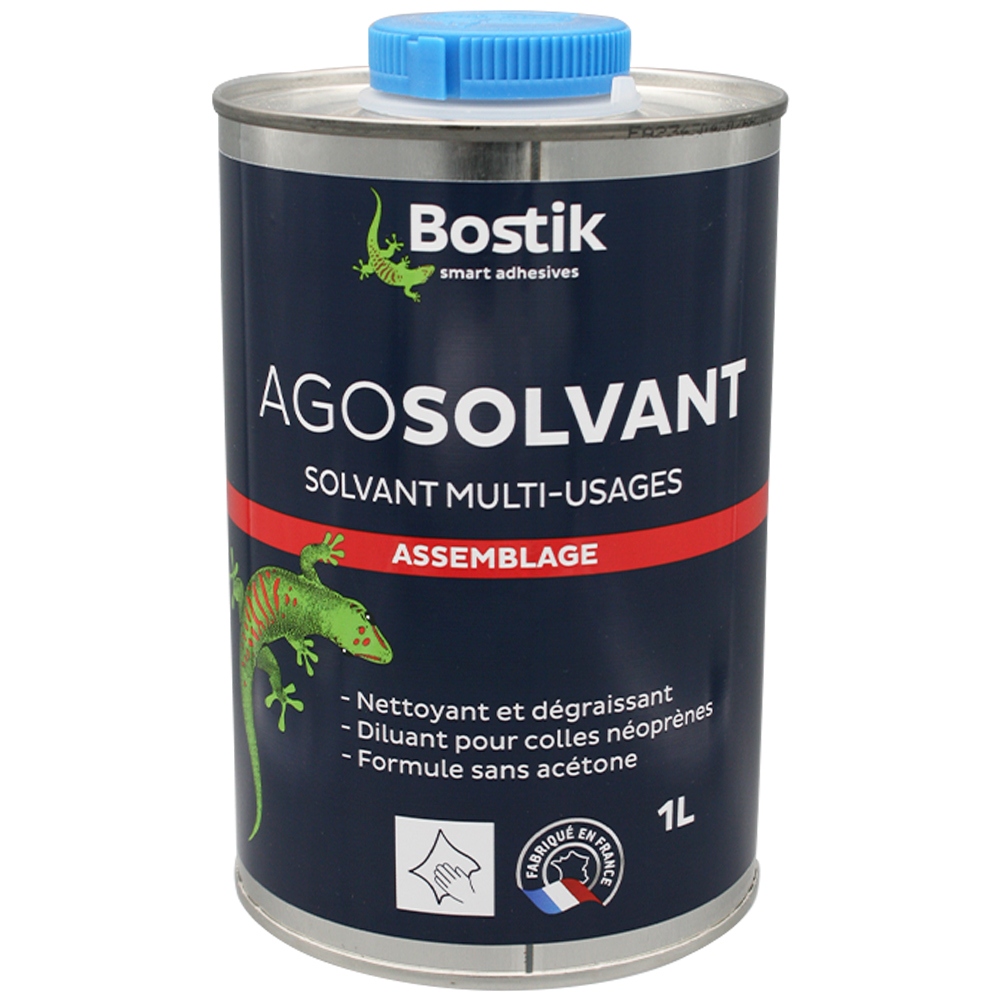 Bostik Agosolvant Solvent 1L