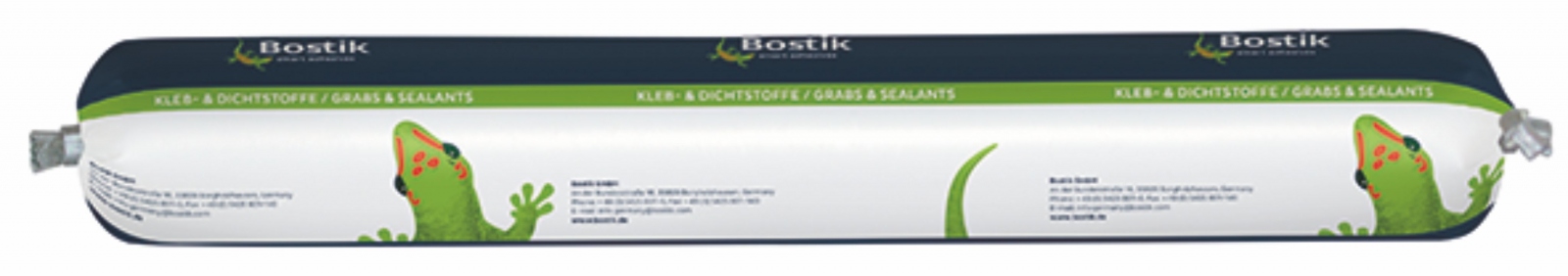 Bostik Simson ISR 70-08 AP SMP glazing adhesive for windscreens 600 ml