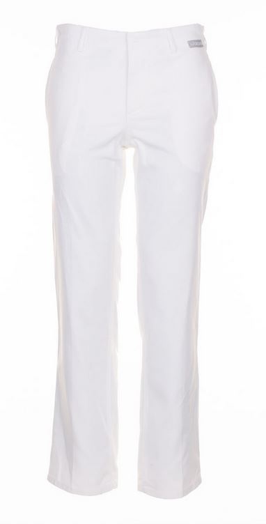 Planam BW270/1522 Work trousers 100% cotton white XS-3XL