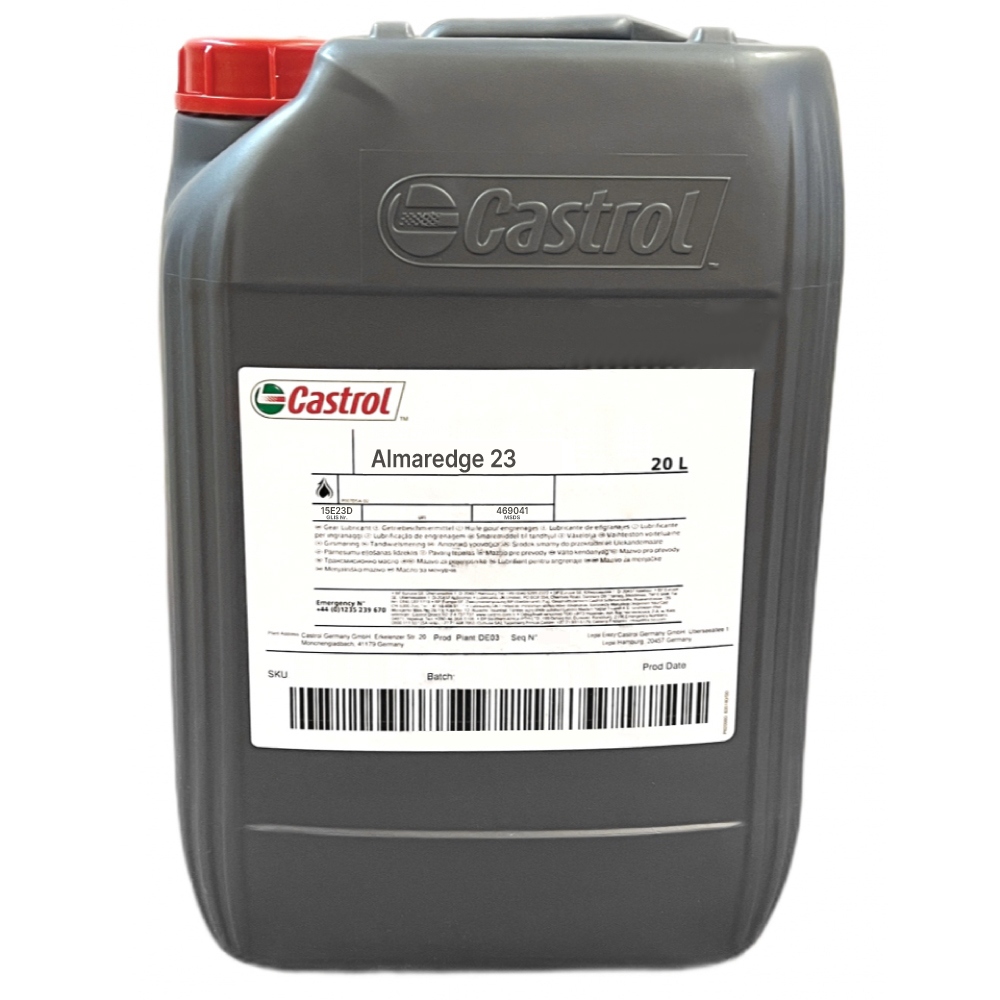 Castrol Almaredge 23 General purpose metal working fluid 20l canister