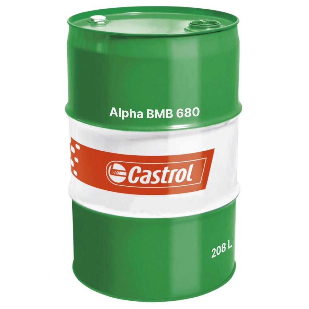 Castrol Alpha BMB 680 High-performance Gear Oil CLPF - 208L