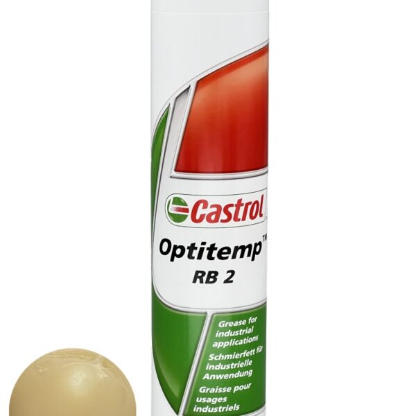 Castrol Optitemp RB 2 Special grease for cables in robots 360g