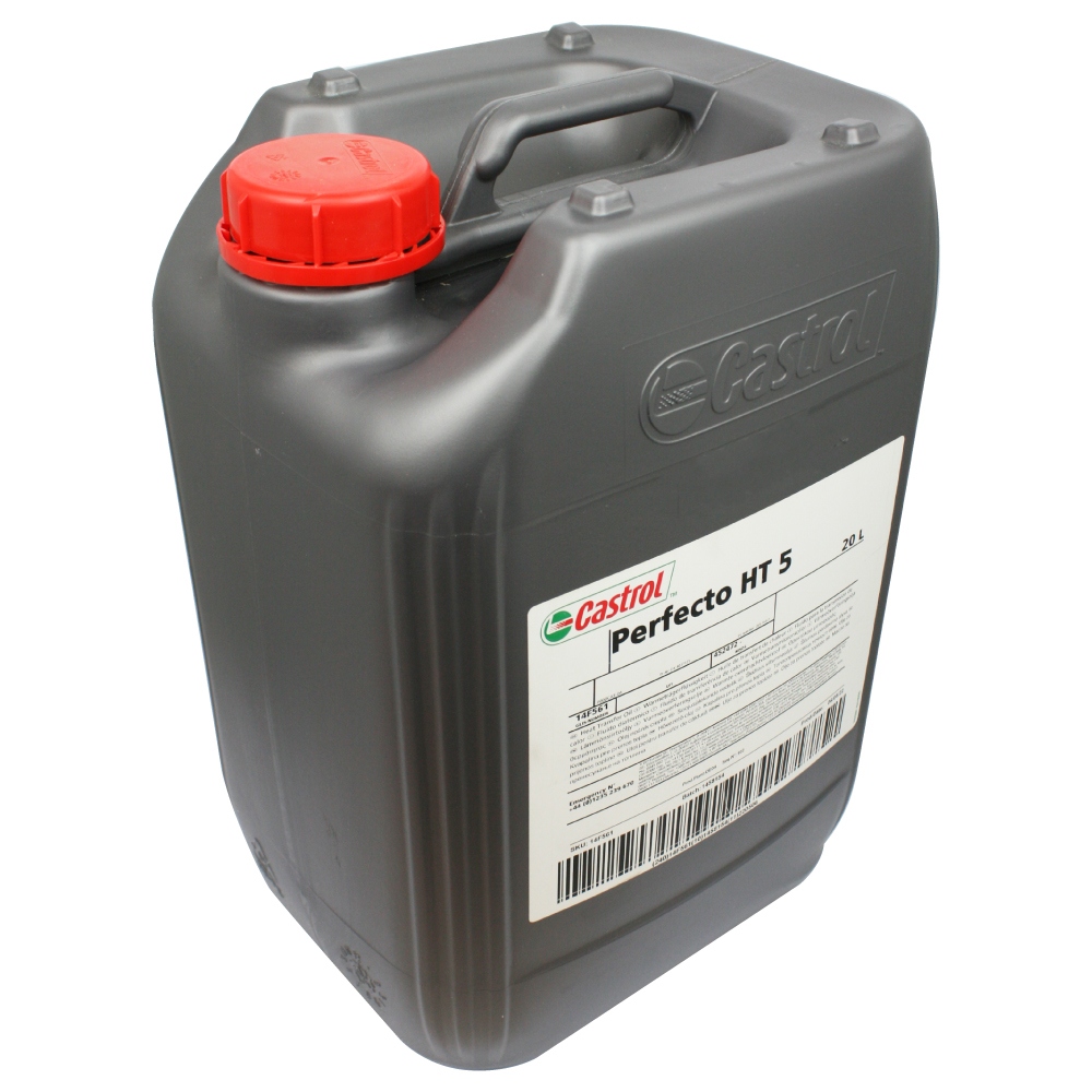 Castrol Perfecto HT 5 Heat transfer oil 20l canister