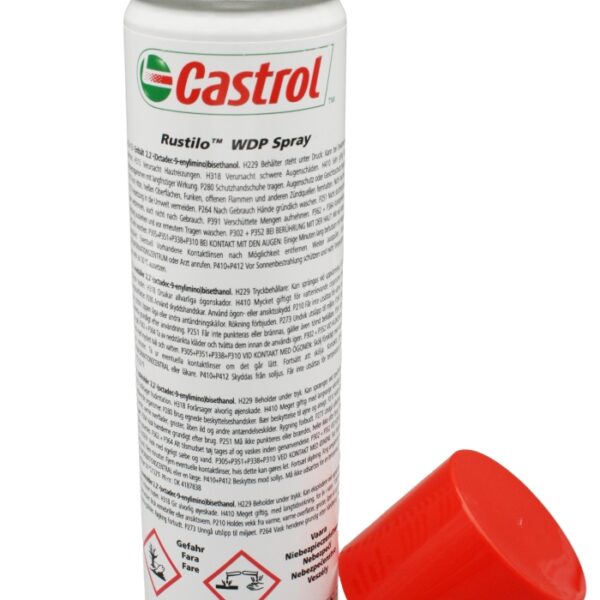 Castrol Rustilo WDP Spray Penetrating oil 400ml spray can