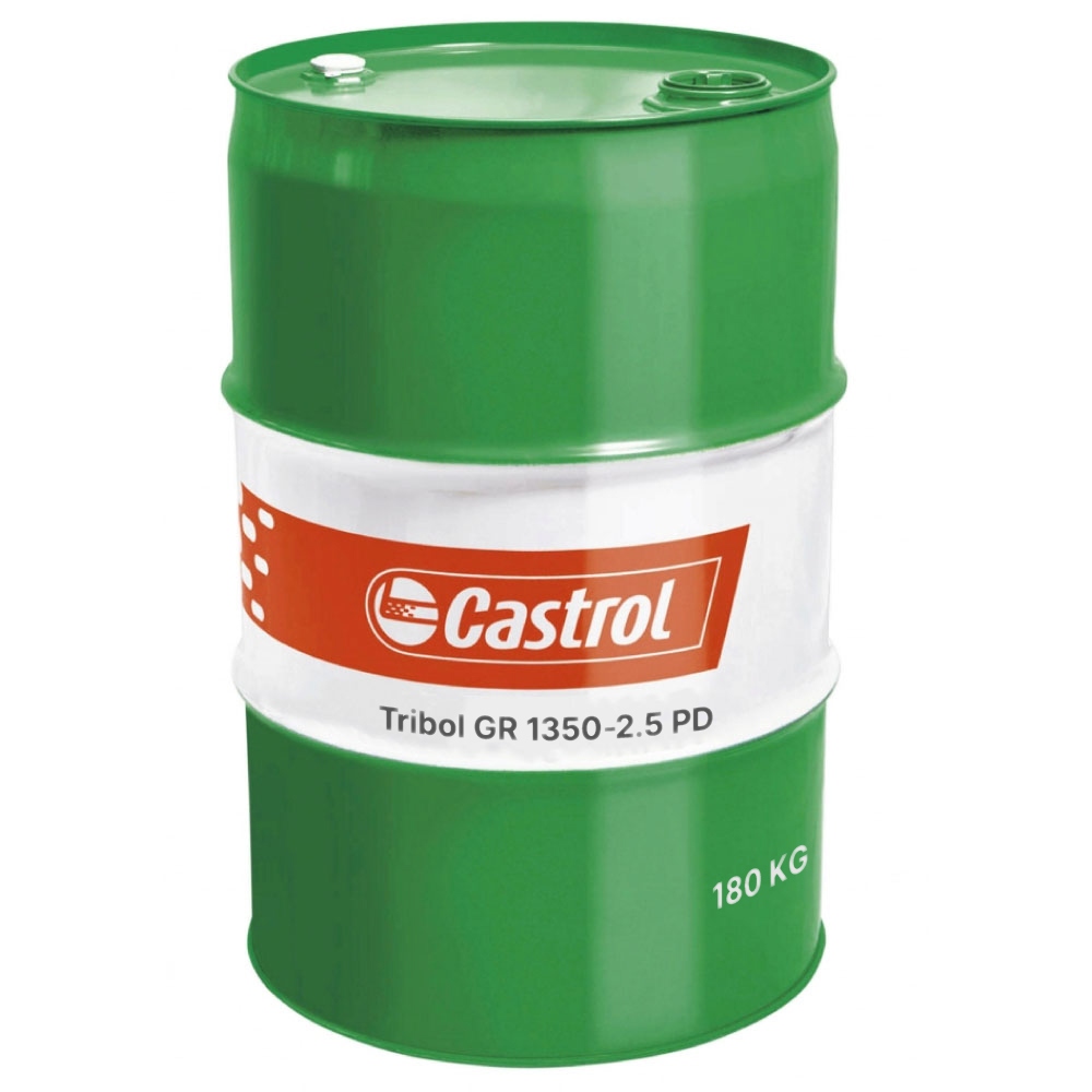 Castrol Tribol GR 1350-2.5 PD High performance bearing grease 180kg