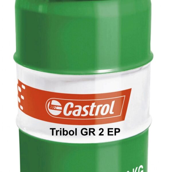 Castrol Tribol GR 2 EP Multi-purpose NLGI 2 grease beige 50kg barrel