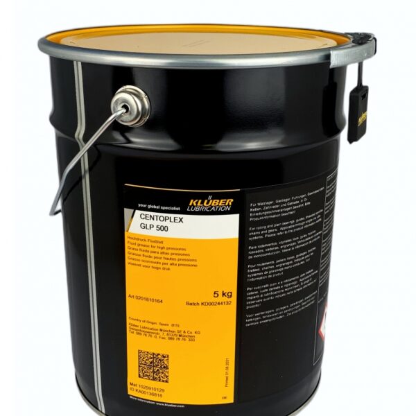 Klübertemp CENTOPLEX GLP 500 Fluid multipurpose grease 5kg