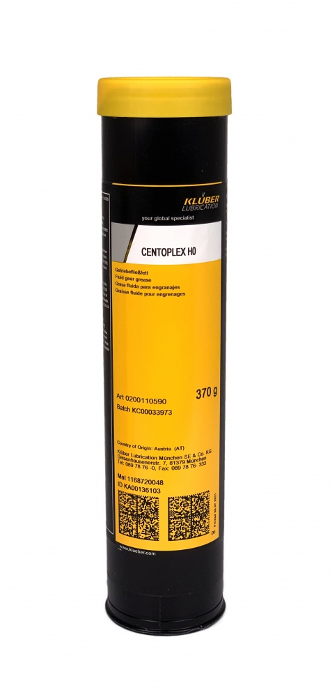 Klüber CENTOPLEX H0 Multi-purpose grease 370g