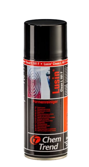 LUSIN CLEAN L 101 F High temperature mould cleaner organic 400ml spray
