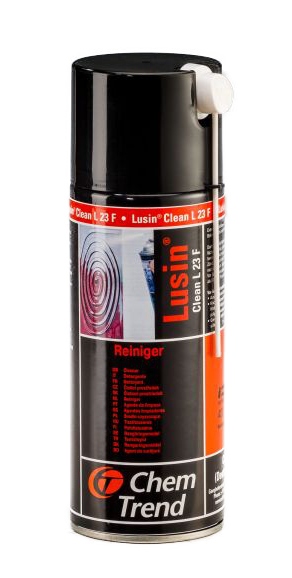 LUSIN CLEAN L 23 F Organic cleaner odorless NSF 400ml spray