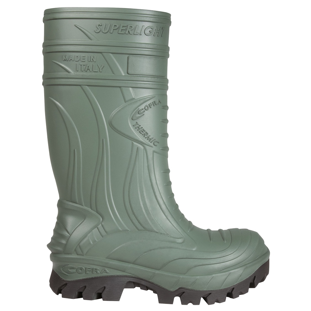 Cofra 35390 FOGGIA PU Safety boots S5 39-48