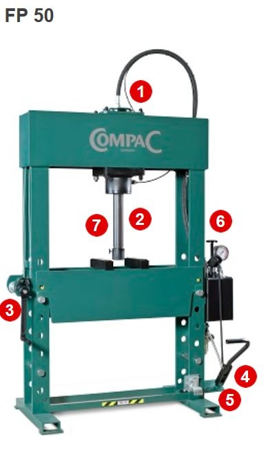 Compac FP 50
