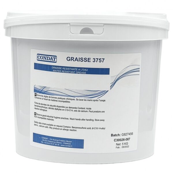 Condat 3757 Multi-purpose special grease 5kg