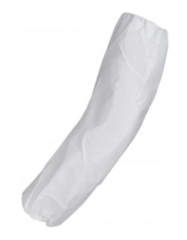 CoverStar CAS-45 disposable cuffs white 45cm long