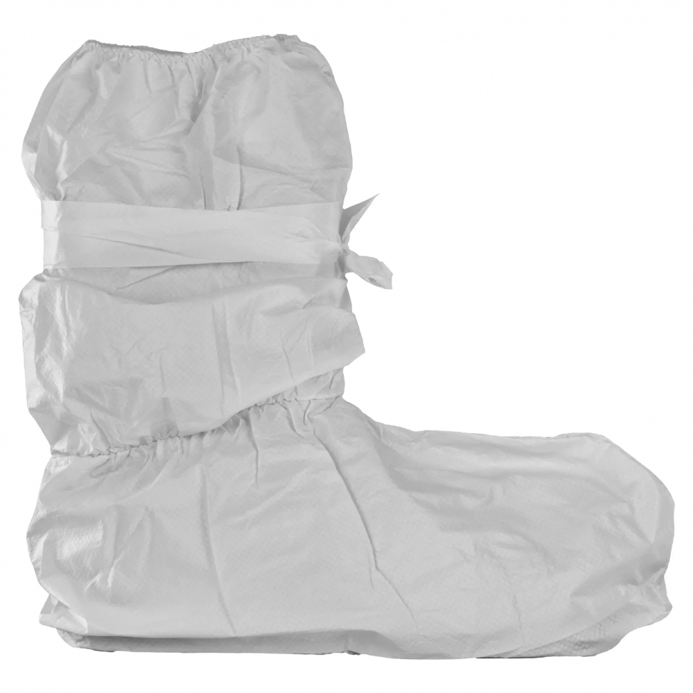 CoverStar Disposable Overshoe Covers High white cat. 3 type 5B/6B