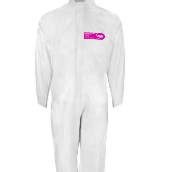 CoverStar Eco CS500E Chemical protection suit cat III type 5B/6B