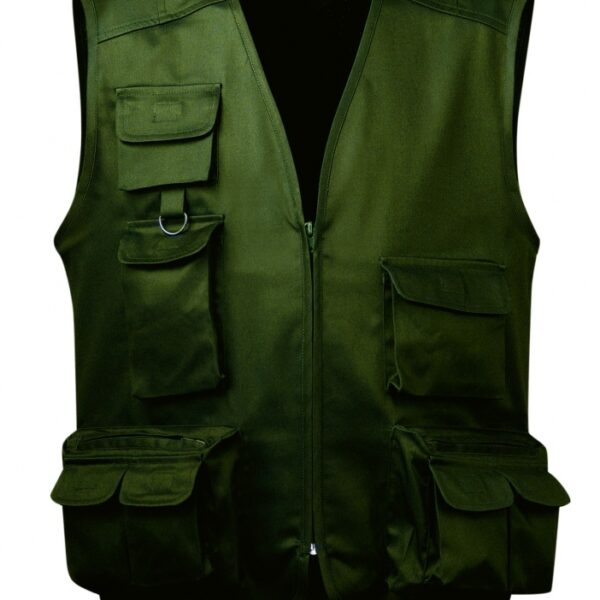 Craftland 1817 HARMSTORF Allround vest olive  S-XXXL