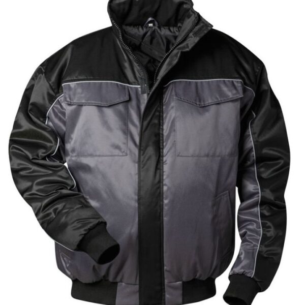 Craftland 20082 ZERMATT Blouson grey/black size XXXL