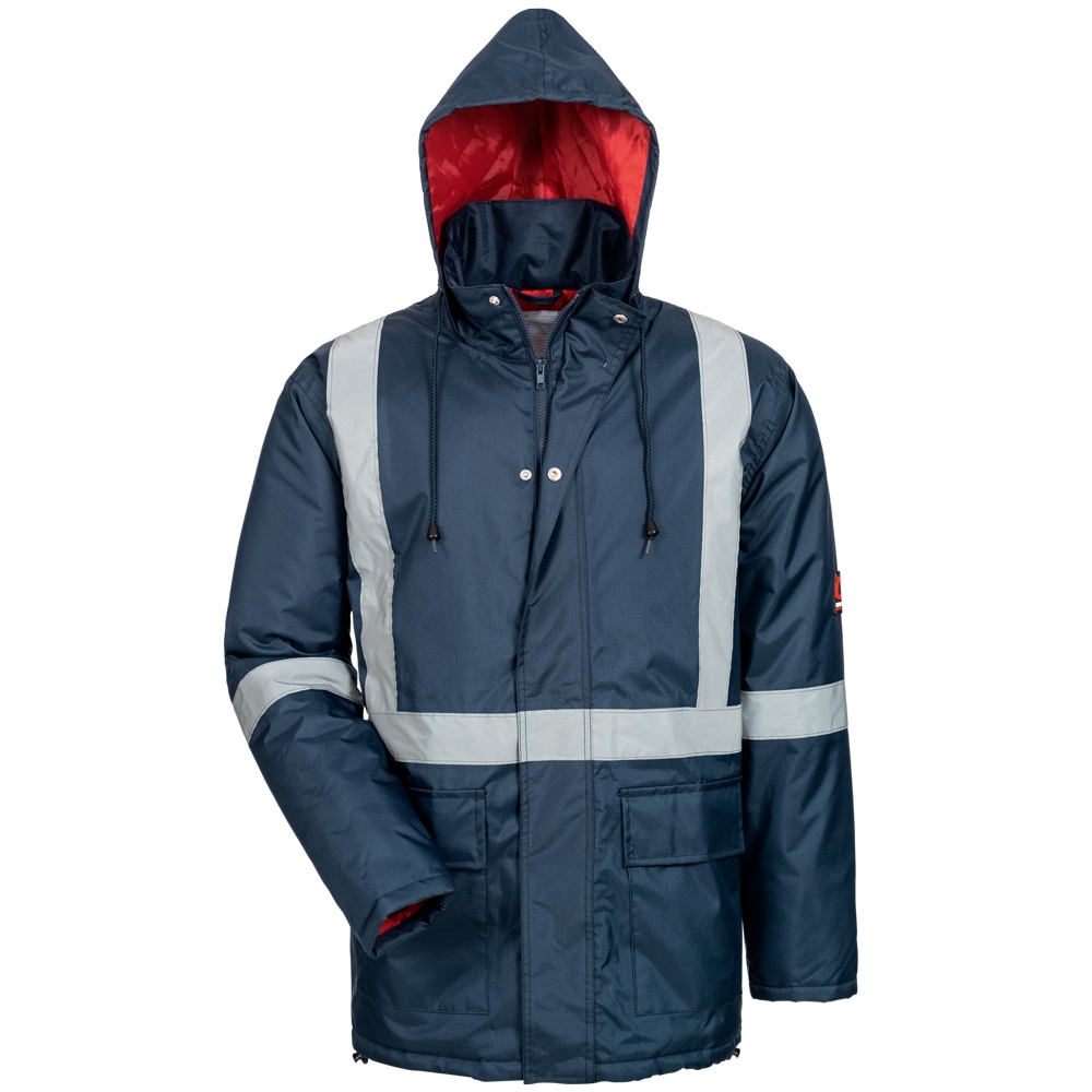 Craftland 2085 MELLUM Wind and waterproof parka with reflective tape