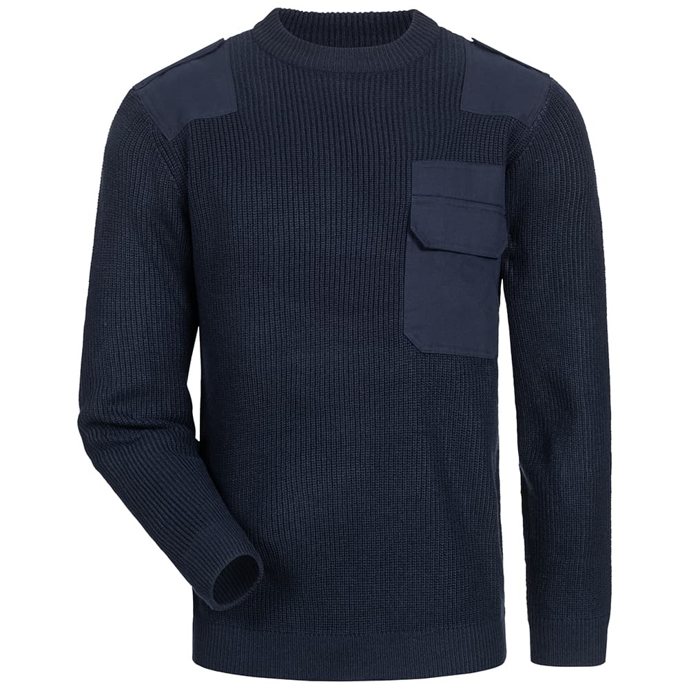Craftland 2328 NAVY Pullover navy, navy blue S-XXXL