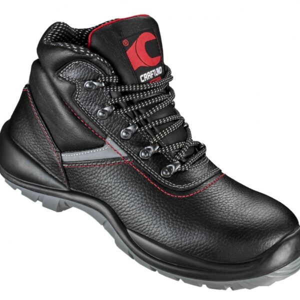 Craftland 33201 WEDEL High Laced Boots S3