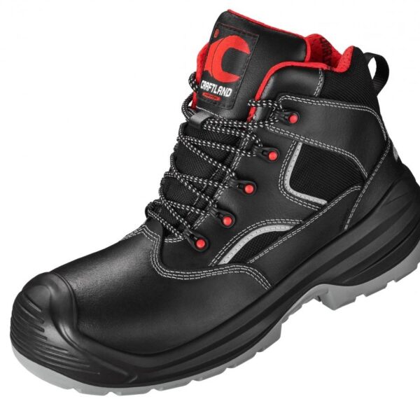 Craftland 33221 VEDDEL High Laced Boots S3