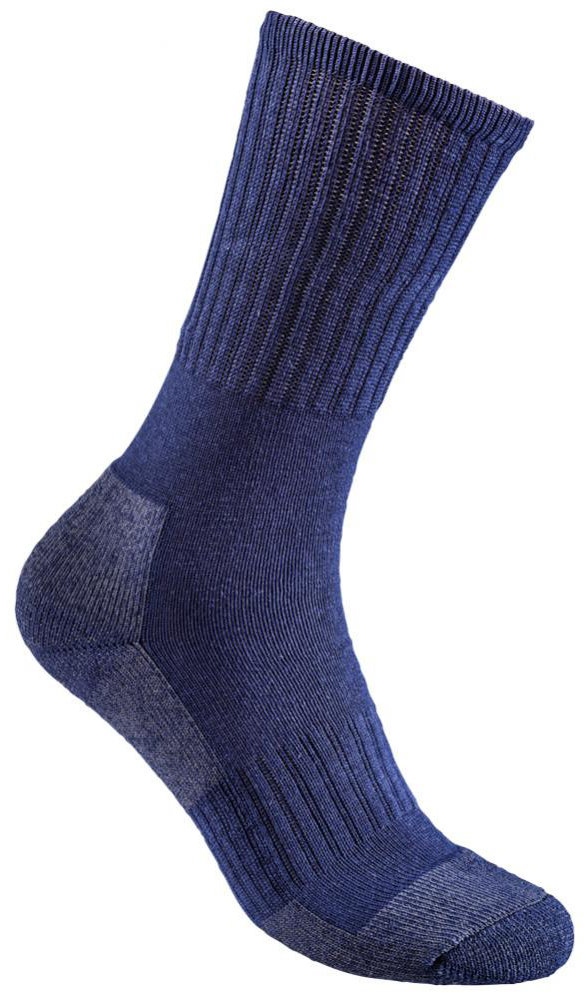 Craftland 3627 IDDENSEN Function socks navy blue 39-46