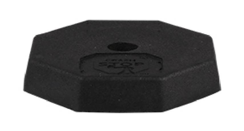 CRASH STOP MPF Mobile rubber base plate for Ø60 mm barrier posts