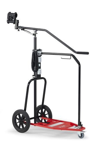 FLEX 473.278 GM 340 Mobile workstation for wall and ceiling sanders