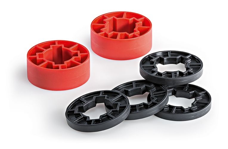 FLEX 250.522 Distance ring, distance ring set