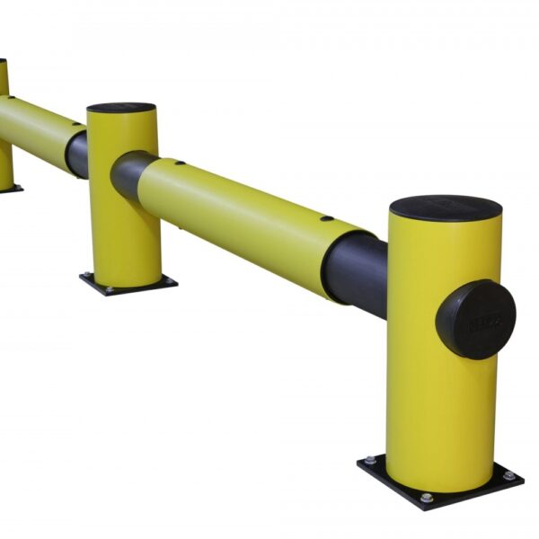 D-Flexx Charlie DFVB Traffic safety barrier in polyurethane