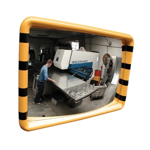 Dancop Check Point Traffic mirror for indoor use acrylic