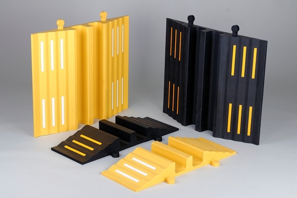 CRASH STOP Cable protector bridge module 2 channels